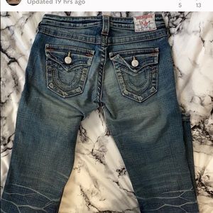 Tre religion jeans